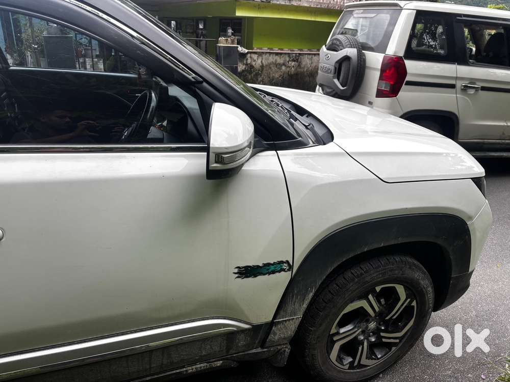 Maruti Suzuki Brezza Petrol 2023