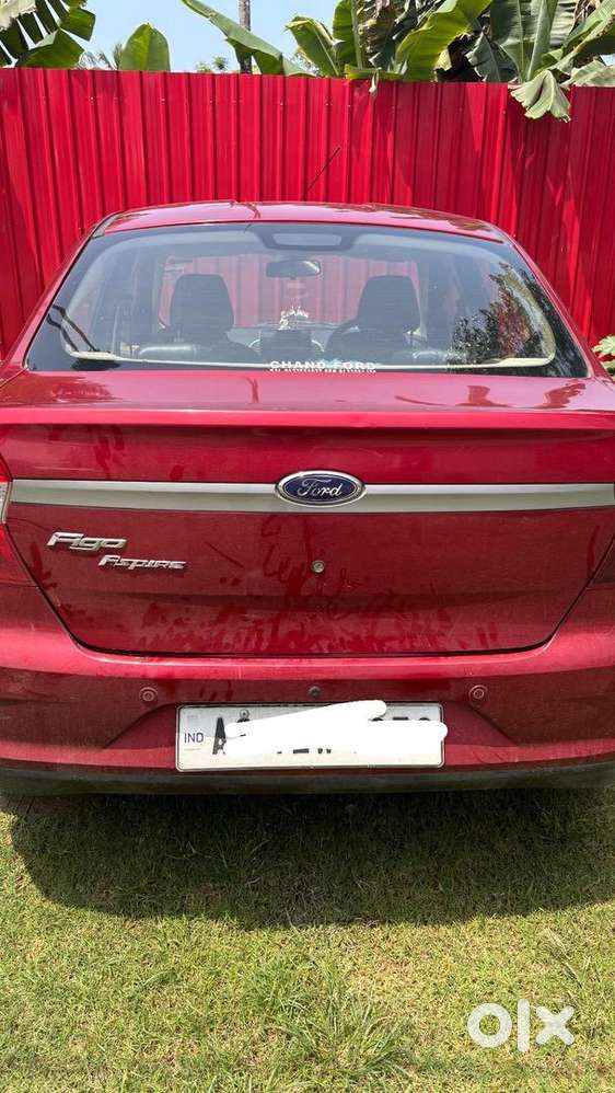 Ford Petrol Manual Car 2019