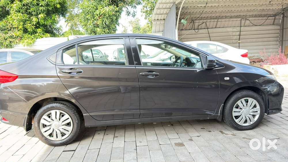 Honda City I Vtec Sv, 2016, Petrol
