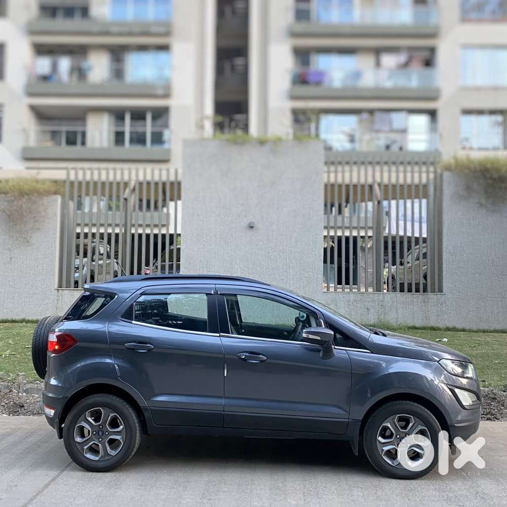 Ford Ecosport 1.5 Tdci Titanium Plus Be, 2020, Diesel