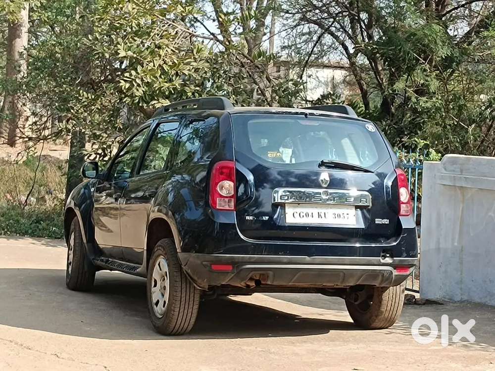 Renault Duster 2013 Diesel 140000 Km Driven
