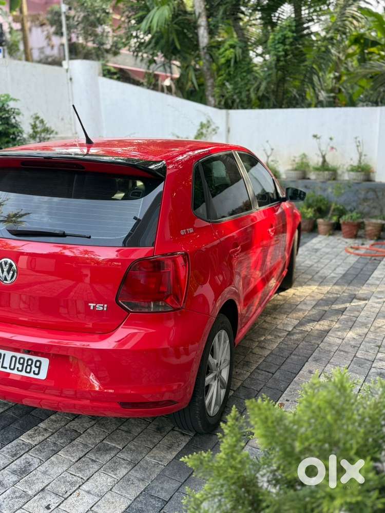Volkswagen Polo 2018 Automatic