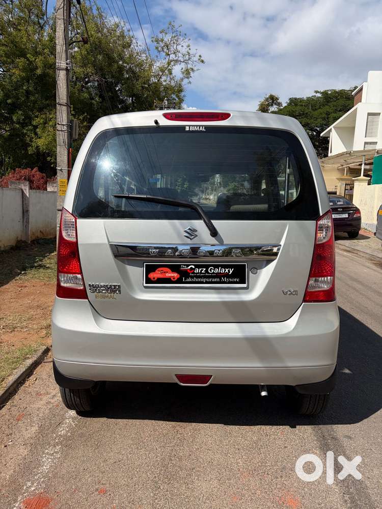 Maruti Suzuki Wagon R