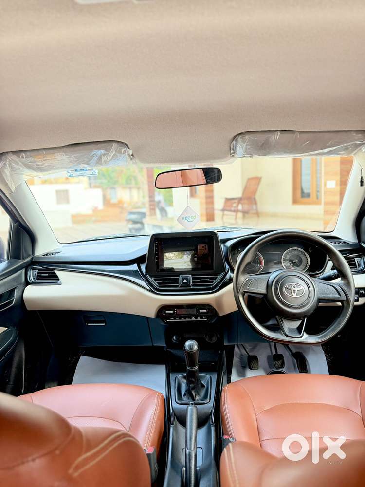 Toyota Glanza 1.2 E, 2022, Petrol