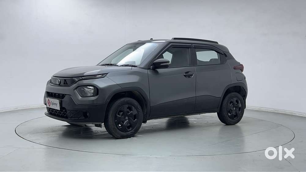 Tata Punch Pure, 2023, Petrol