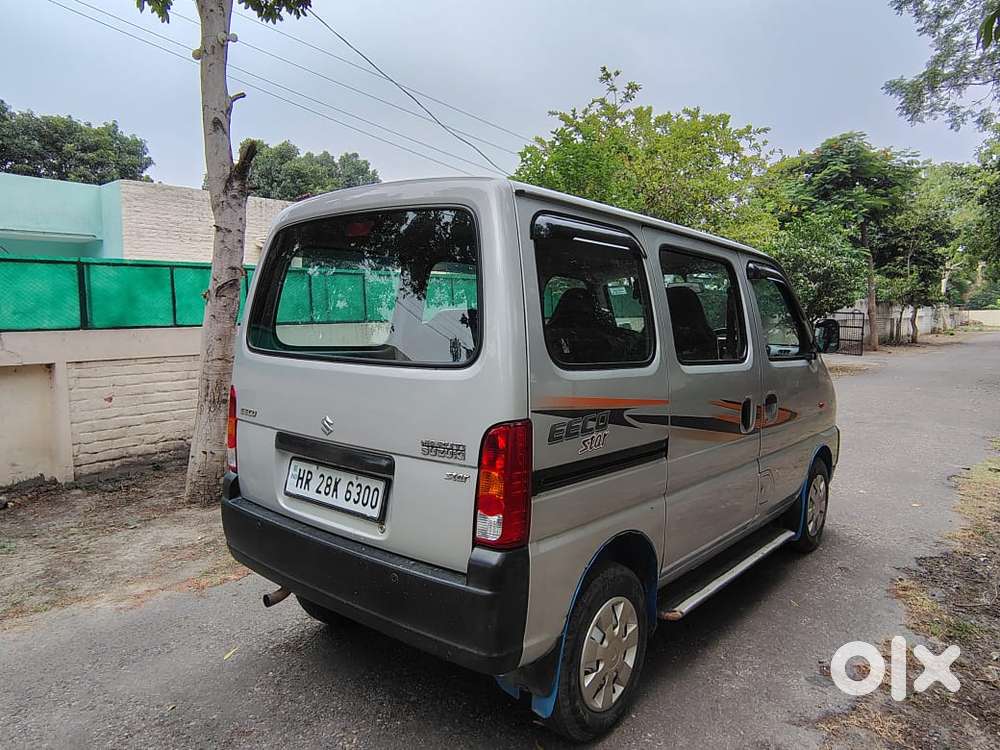 Maruti Suzuki Eeco 5 Seater Ac, 2022, Petrol
