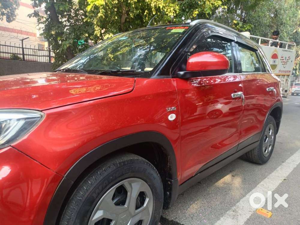Maruti Suzuki Brezza Ldi, 2017, Diesel