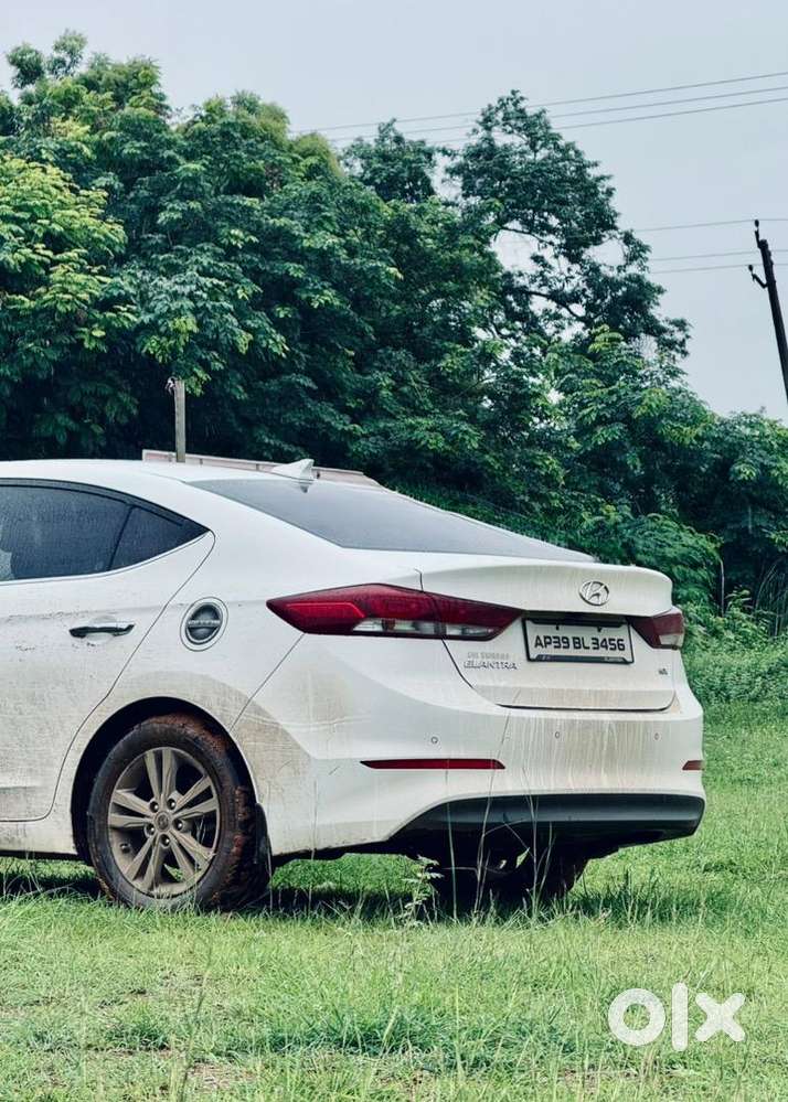 Hyundai Diesel Automatic 2019