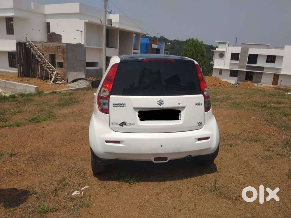 Maruti Suzuki Ritz Vxi (abs) Bs Iv, 2009, Petrol