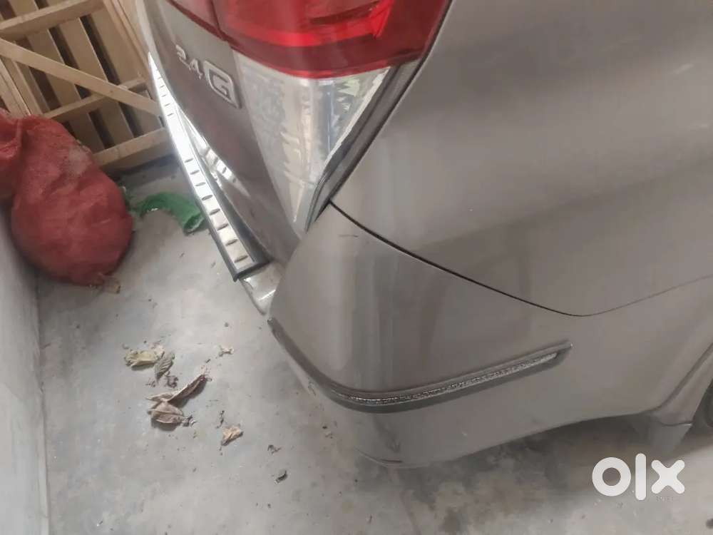 Toyota Innova Crysta 2020 Diesel Good Condition