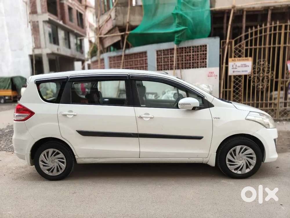 Maruti Suzuki Ertiga 2013