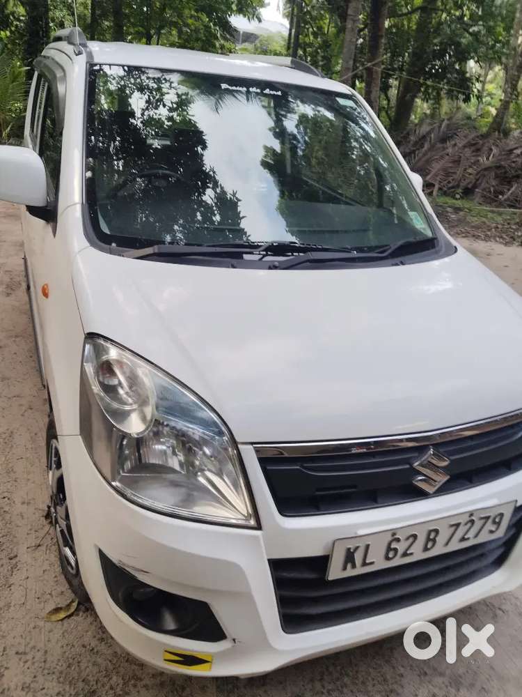 Maruti Suzuki Wagon R 2015