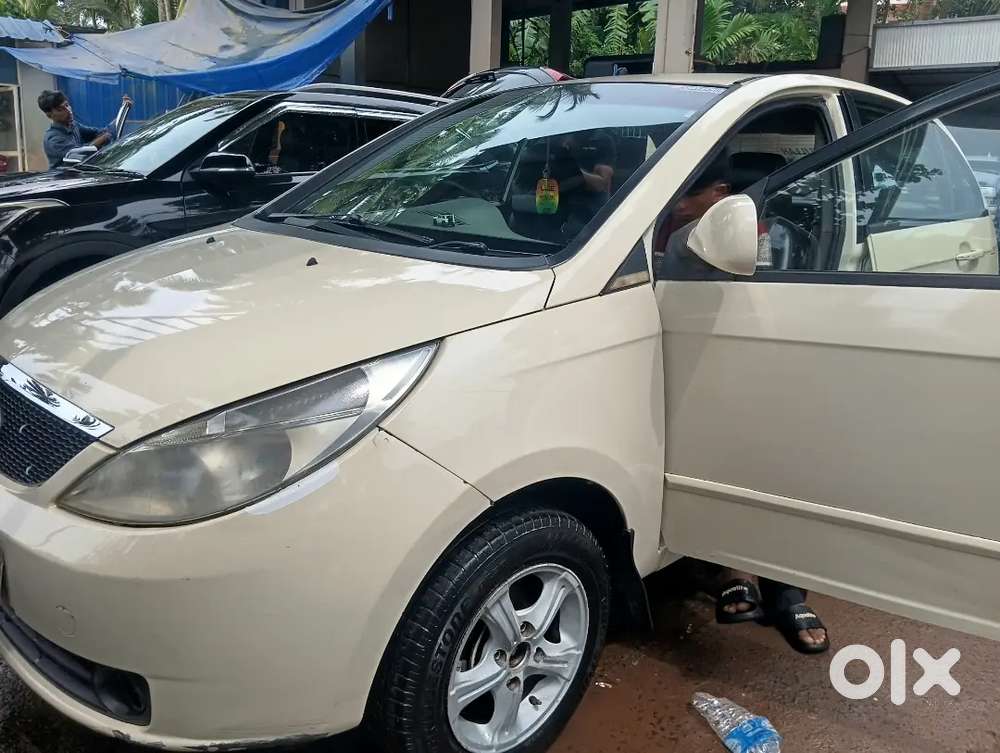 Tata Indica Vista 2009 Diesel Manual