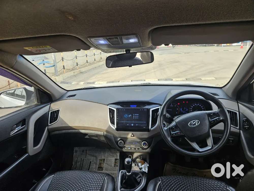 Hyundai Creta Diesel 2017 Car