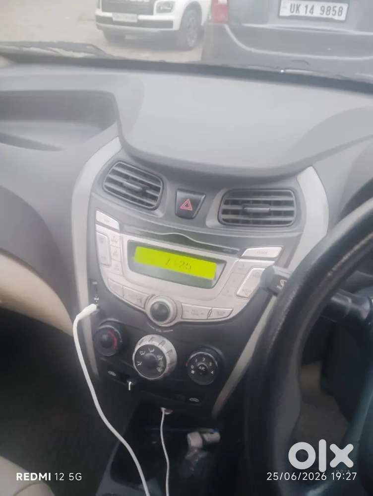 Hyundai Eon Magna 2018 Petrol Commercial Vehicle Hai All India Parmit