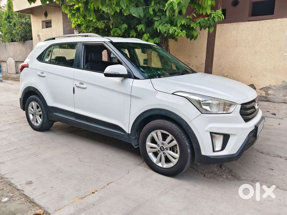 Hyundai Creta 1.4 Crdi S Plus, 2018, Diesel