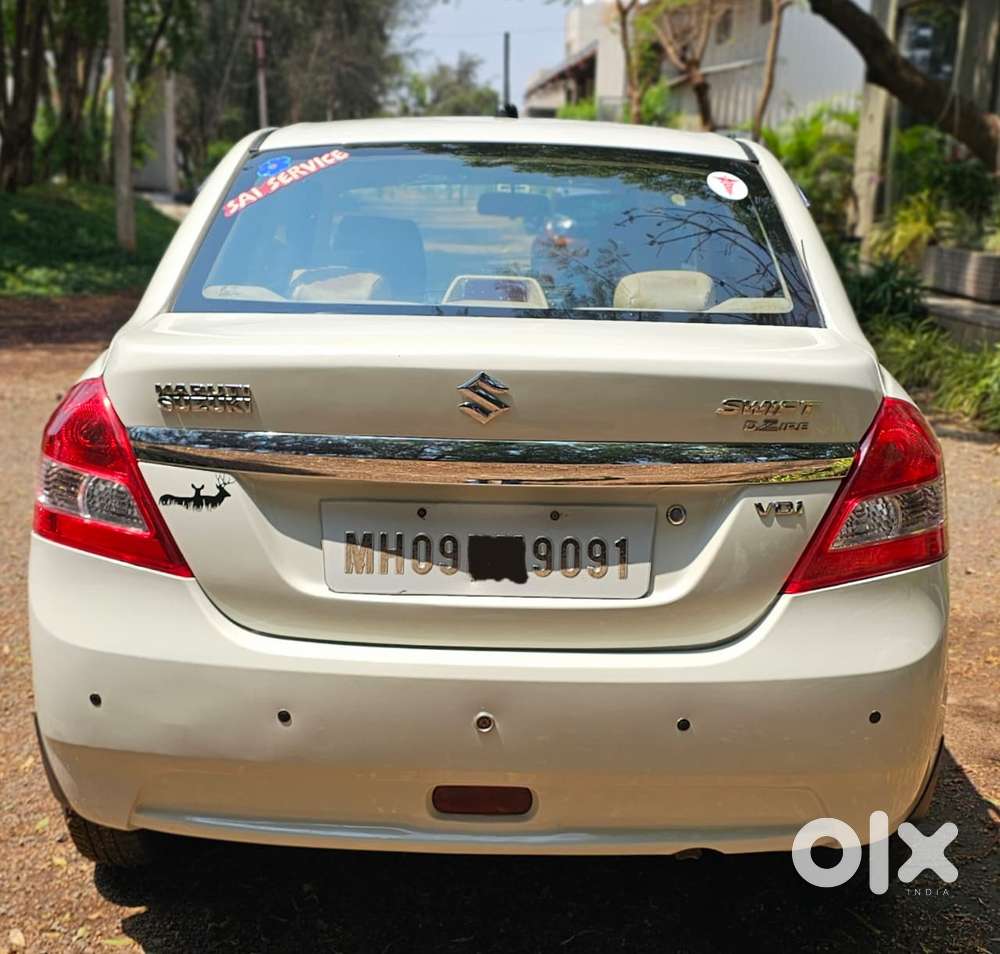 Maruti Suzuki Swift Dzire Vdi Bsiv, 2015, Diesel