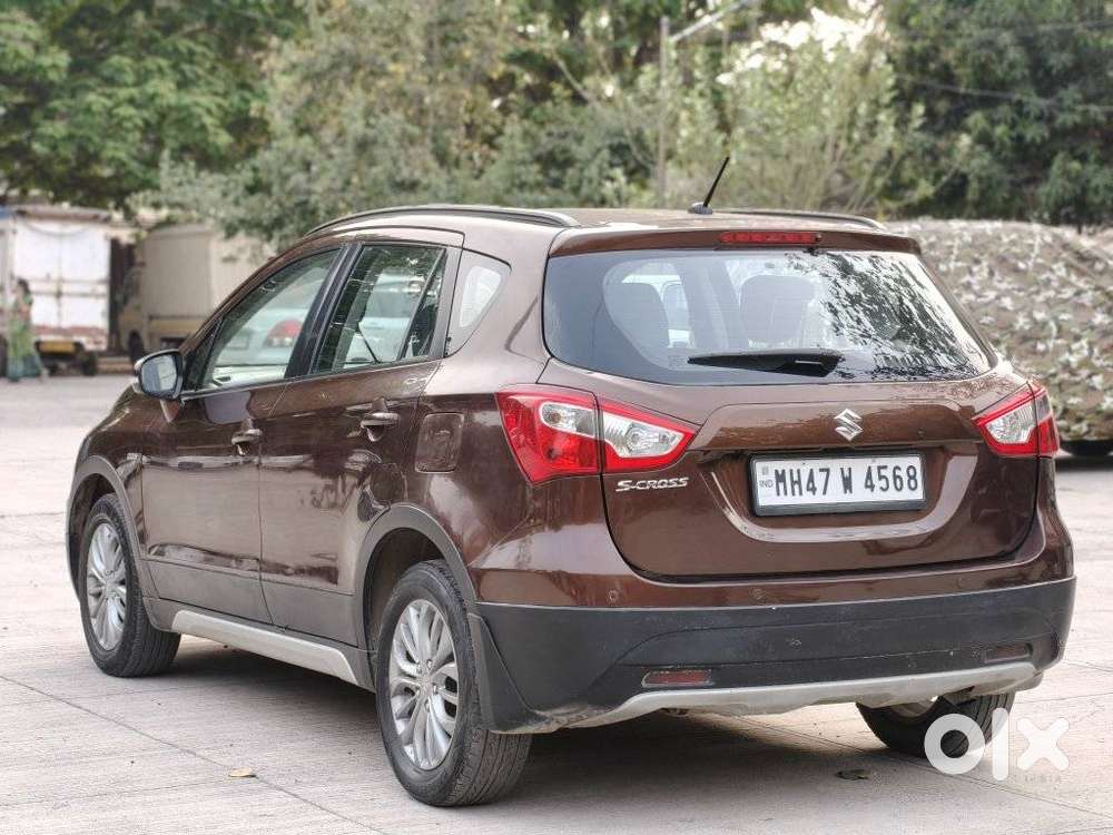 Maruti Suzuki S-cross Zeta 1.3, 2017, Diesel