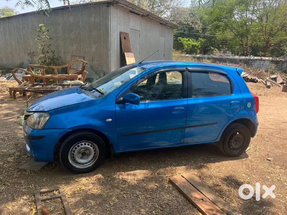 Toyota Etios Liva 2011