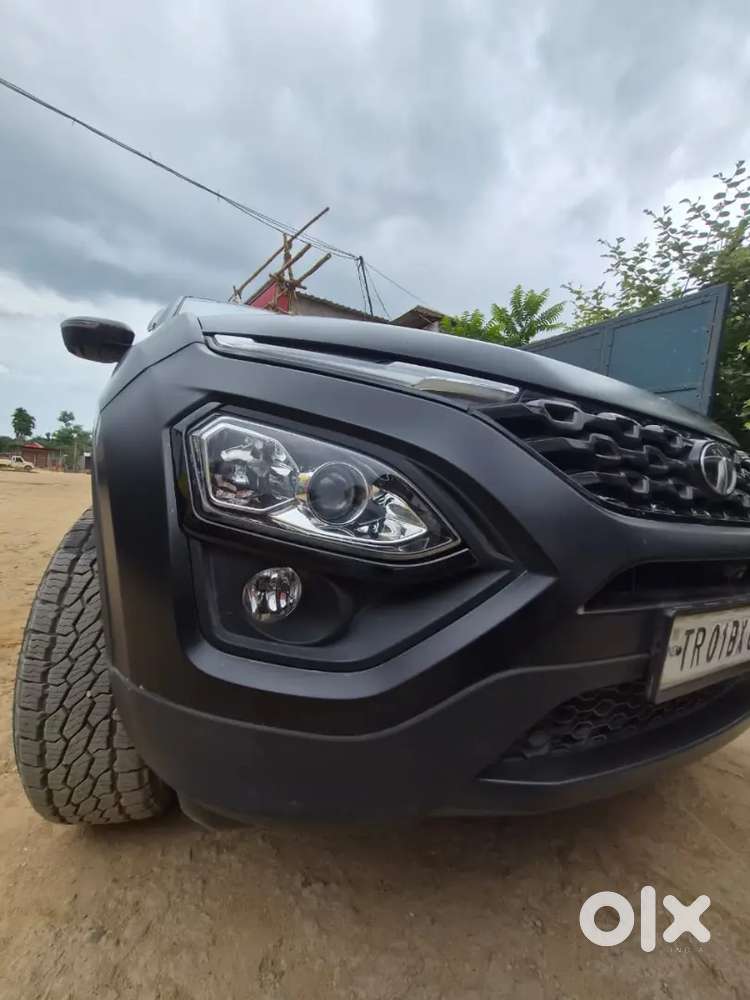 Tata Harrier Diesel 2023