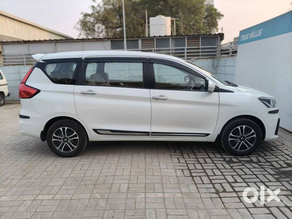 Maruti Suzuki Ertiga Zxi (o) Cng [2022-2023], 2023, Petrol