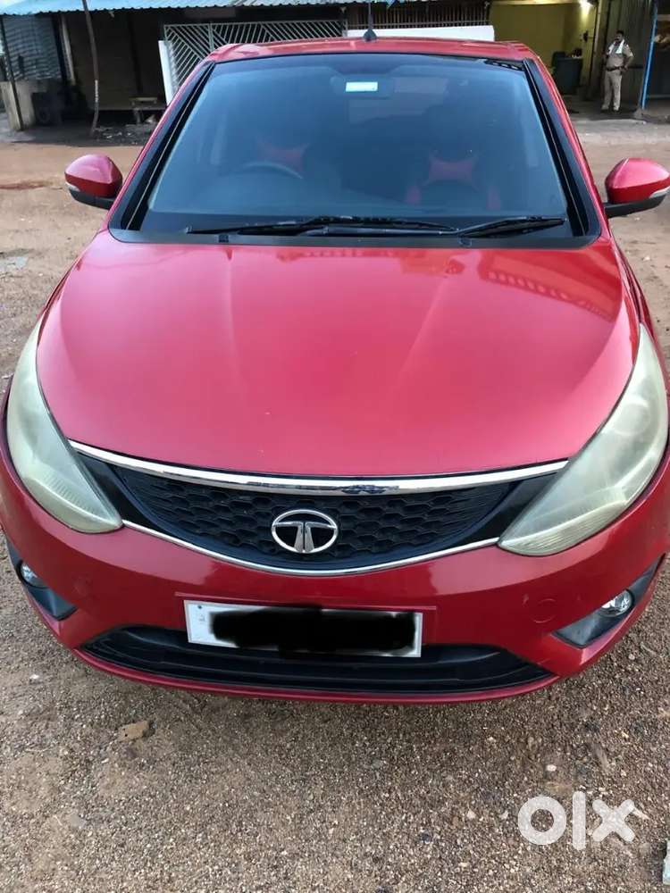 Tata Bolt 2017 Petrol Well Maintained