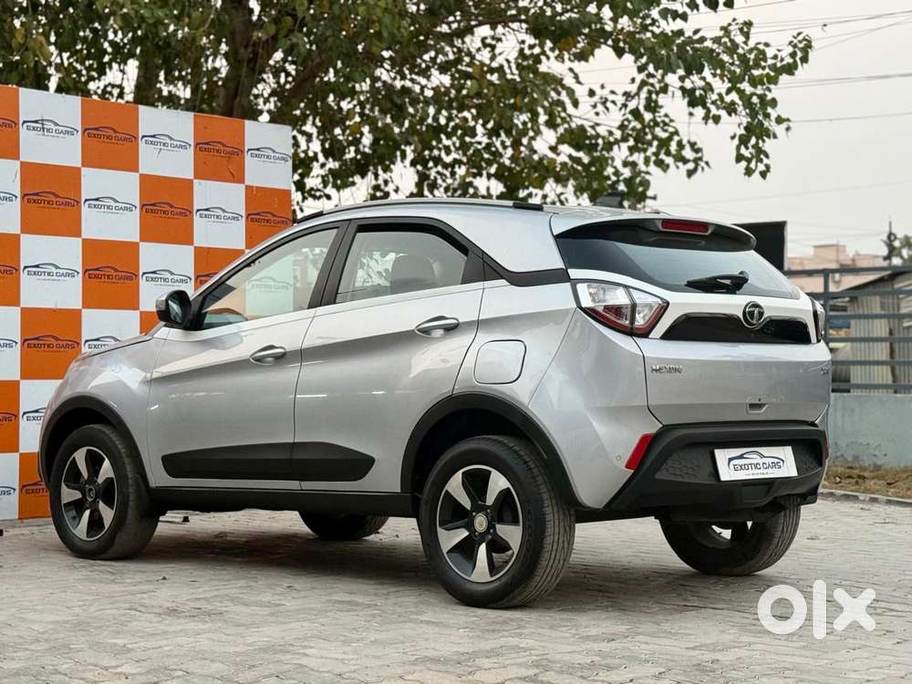 Tata Nexon 1.2 Revotron Xza Plus, 2019, Petrol