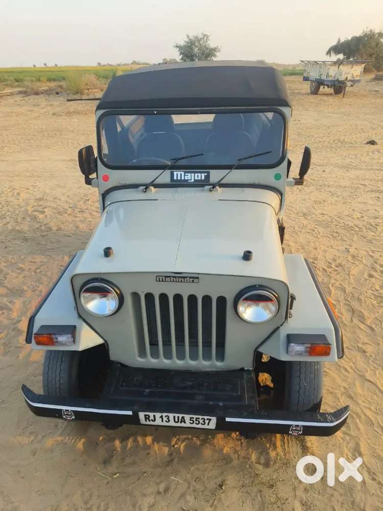 Mahindra Jeep Cl 1999 Diesel