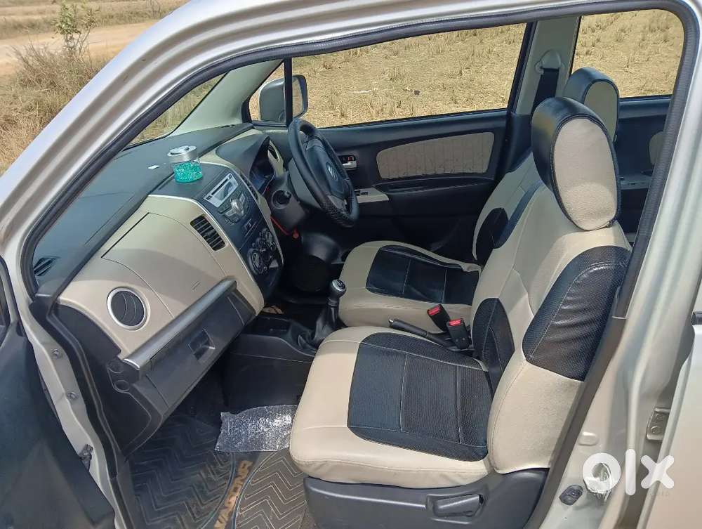 Maruti Suzuki Wagonr 2016 Vxi