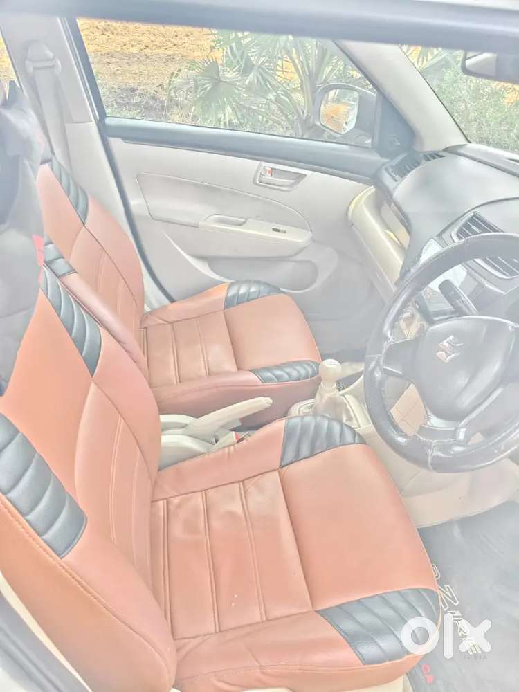 Maruti Suzuki Swift Dzire 2017