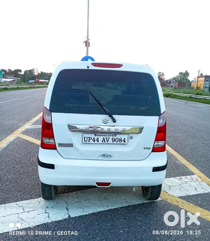2013 Maruti Suzuki Wagon R