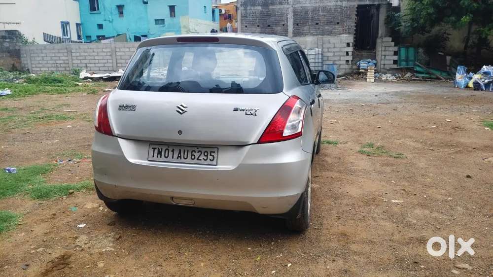 Maruti Swift Lxi 2013