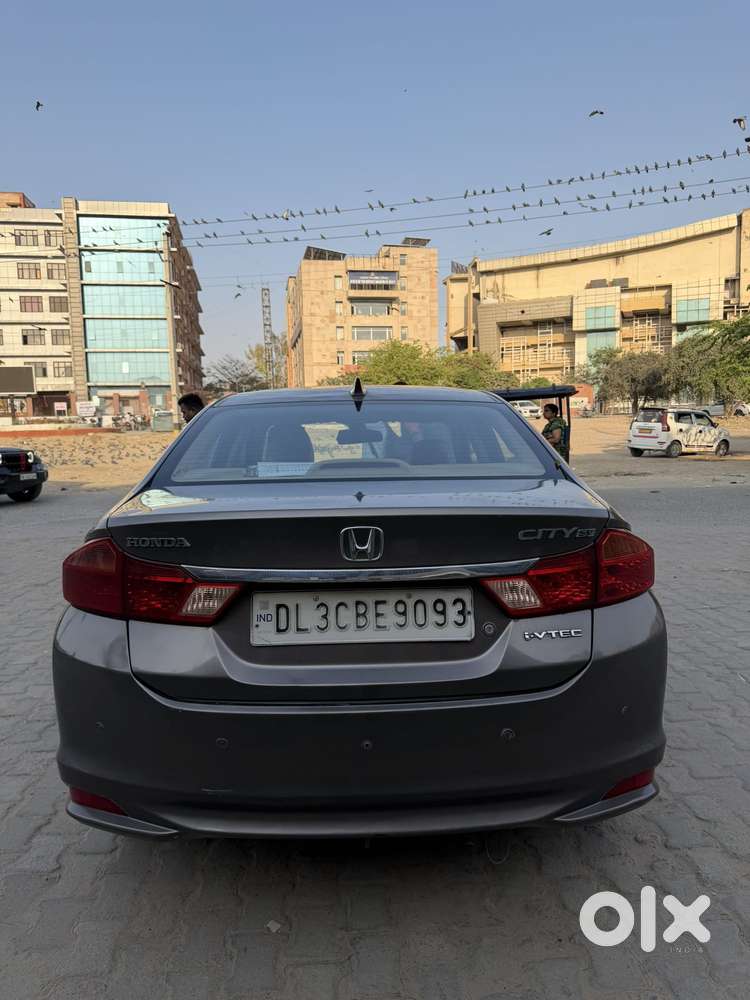 Honda City 2014-2015 V Mt, 2014, Petrol