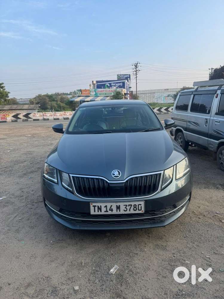 Skoda Octavia 2017 Petrol Well Maintained