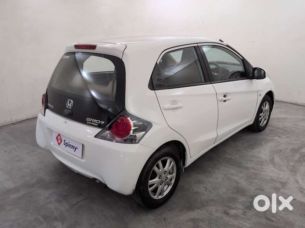 Honda Brio 2013-2016 V Mt, 2013, Petrol
