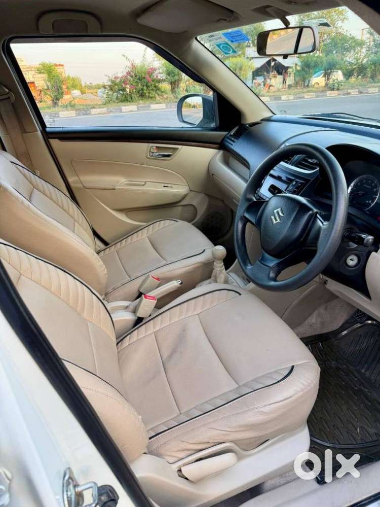 Maruti Suzuki Dzire 1.2 Vxi, 2015, Petrol