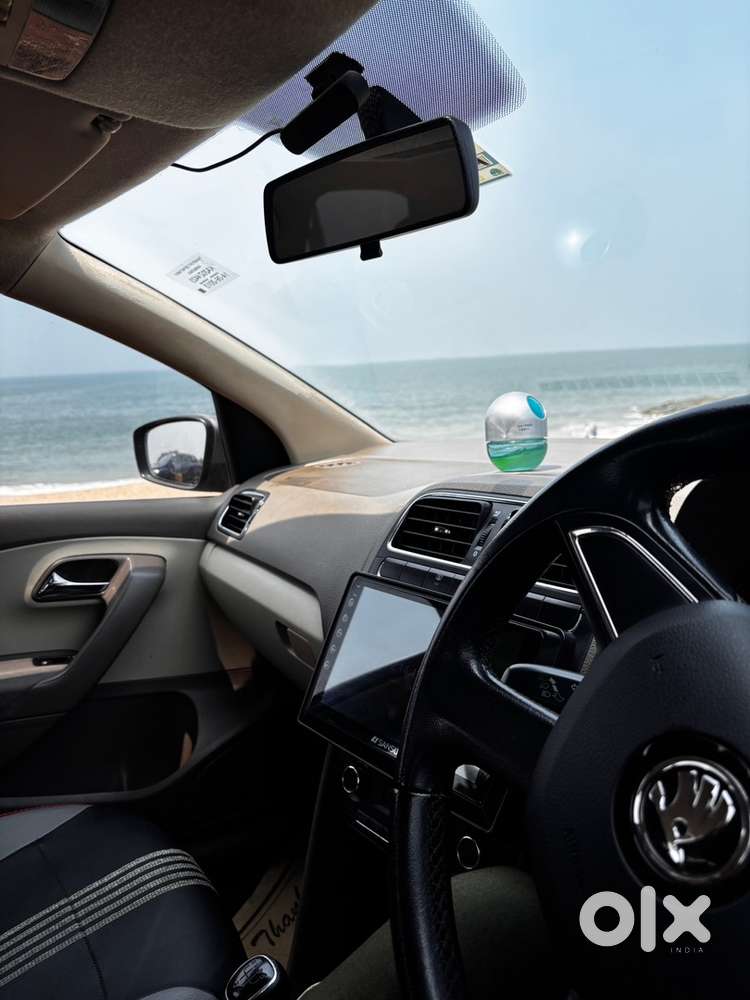 Skoda Rapid 1.6 Diesel 2013