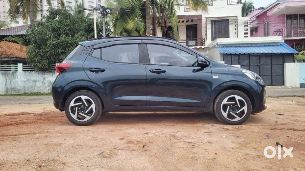 Hyundai Grand I10 Nios Sportz 1.2 Kappa Amt, 2024, Petrol