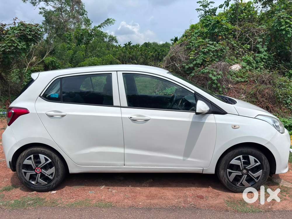 Hyundai Grand I10 2018 Diesel Manual
