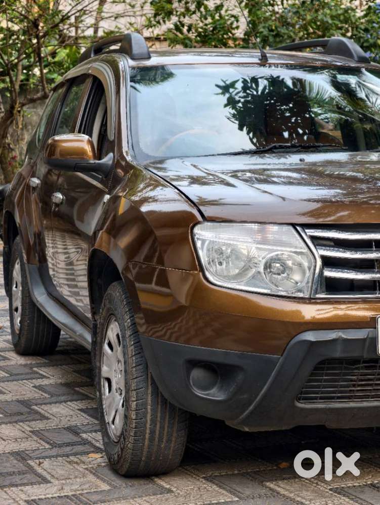 Renault Duster Rxe 1.3l Turbo, 2014, Diesel