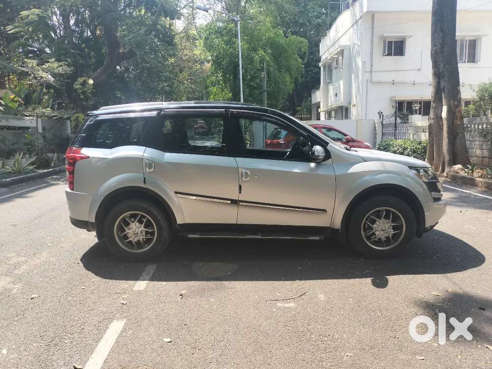 Mahindra Xuv500