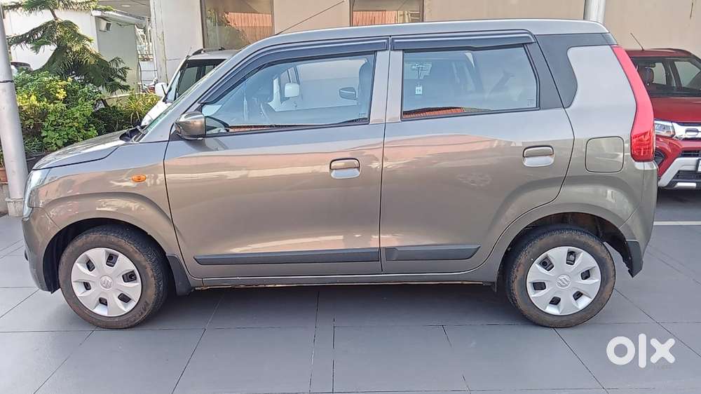 Maruti Suzuki Wagon R Vxi 1.0, 2022, Petrol