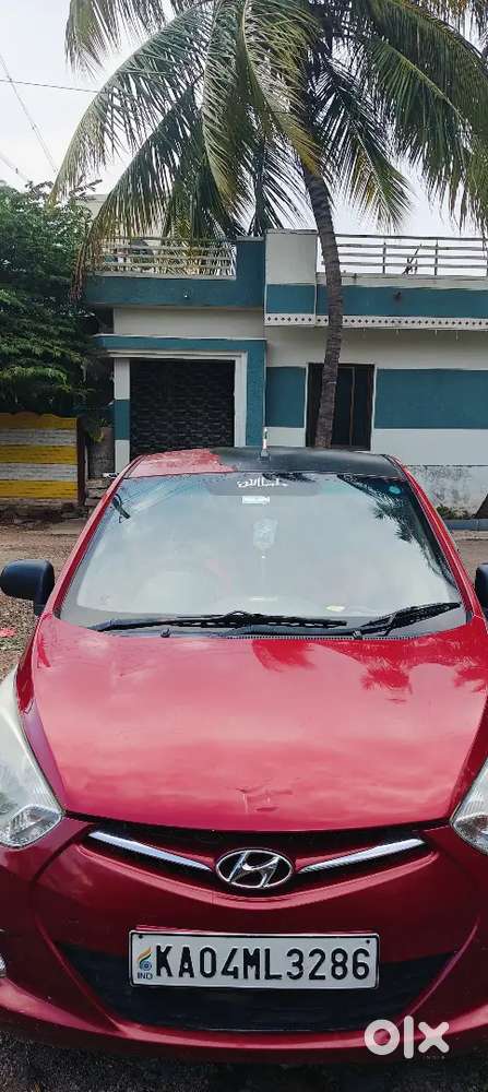 Hyundai Eon Magna+ Petrol Manual 2012