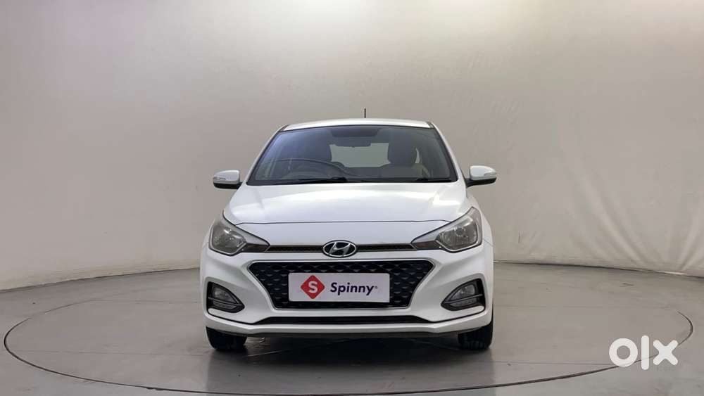 Hyundai Elite I20 Sportz Plus, 2019, Petrol
