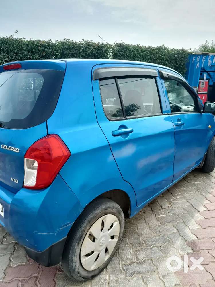 Maruti Suzuki Celerio 2014