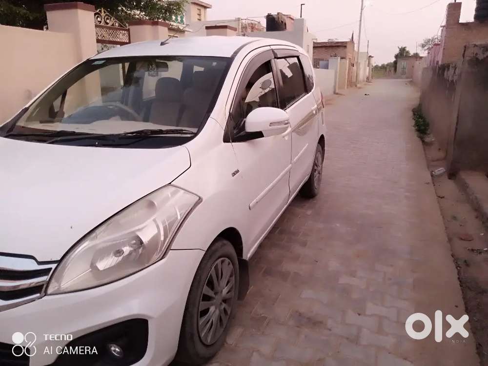 Maruti Suzuki Ertiga