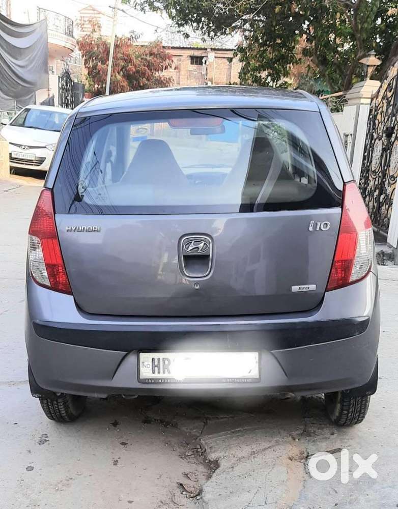 Hyundai I10 1.1l Irde Era Special Edition, 2010, Petrol