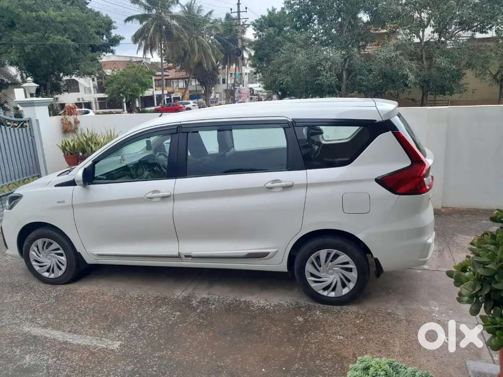 Maruti Suzuki Ertiga 2019 Vdi Shvs