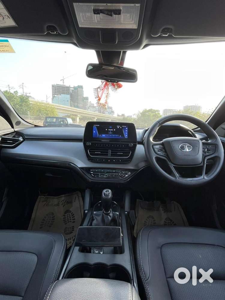 Tata Harrier Xz+, 2021, Petrol