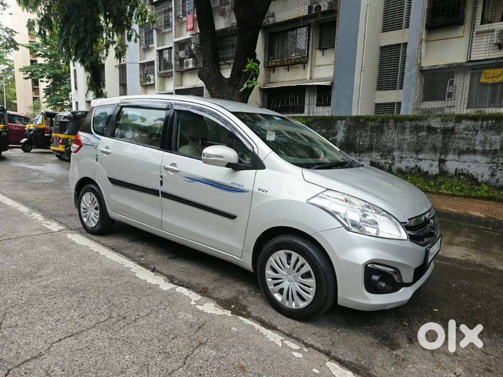 Maruti Suzuki Ertiga Vxi Cng, 2015, Cng & Hybrids